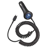 Motorola Car Charger for A630, T720, T730, V300, V330, V400, V600, V60, V710