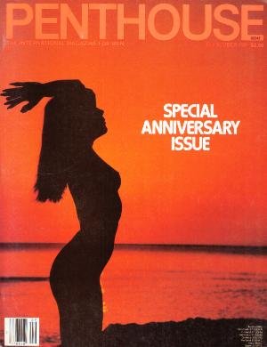 Penthouse Magazine: September 1981
