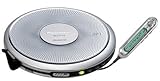 Panasonic SL-CT710-S ポータブルCDプレーヤー シルバー