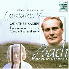 Bach - Made in Germany Vol. I / 5 (Kantaten)