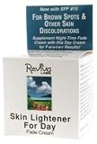 Reviva Skin Lightener For Day Fade Cream With Kojic Acid (1.5 oz)