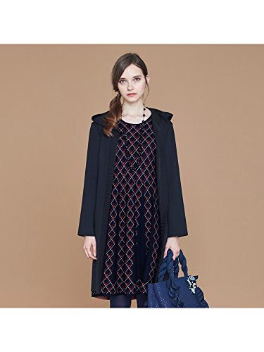 (トゥー ビー シック) TO BE CHIC リバーニットアウター W5F07443__