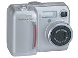 Nikon Coolpix 775 - Digital camera - 2.0 Mpix - optical zoom: 3 x - supported memory: CF - silver