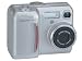 Nikon Coolpix 775 - Digital camera - 2.0 Mpix - optical zoom: 3 x - supported memory: CF - silver
