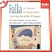 Falla: Le Tricorne-L'Amour