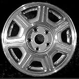 OEM Aluminum Wheel 15x6 5 Lug 7 Spoke