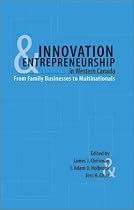Innovation & Entrepreneurship in Western Canada