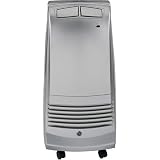 Review  APE08AK / GE Portable Room Air Conditioner - 8,000 BTUs