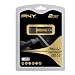 PNY 2GB Optima Pro Attache USB Flash Drive
