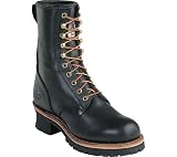 Men's Georgia Boot G81 8 Logger