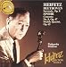 Classical Music : Heifetz Collection, Volume 25 - Beethoven: Serenade Op. 8/Spohr: Concerto No.8 Op. 47, Double Quartet Op. 65