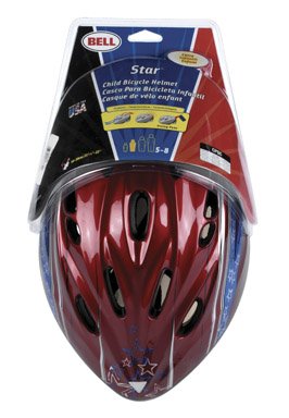 Buy Bell Sports #1001504 Child Bike Helmet Assorted by BELL SPORTS INC