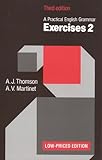 A practical English grammar, exercises 2
