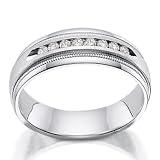 Men's Diamond Band 1/2ctw