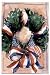 Patriotic Wreath - Toland Art Banner