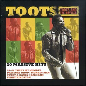 Toots & the Maytals - 20 Massive Hits - Zortam Music