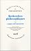 Recherches philosophiques
