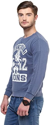 Henry and Smith Blue Sweatshirt (XL)