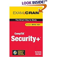 Security+ Certification Exam Cram 2 (Exam Cram SYO-101) (Exam Cram 2)