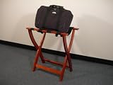 Cherry Luggage Rack