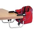 Zooper Hook-On Chair Red
