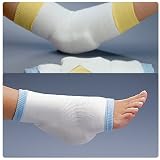 Rolyan Elbow/Heel Protectors. Foam Protector Size: S, Maximum Width when Stretched: 9