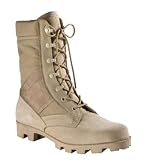 5057 G.I. Type Desert Tan Speedlace Jungle Boot-Combat Boots ADULT SIZES