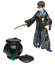 Harry Potter Figure - Harry in the Slime Chamber