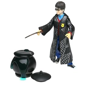 Harry Potter Slime Chamber Series Action Figure