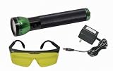 Spectronics Corp/Tracer TP8690 Optimax 3000 Cordless Leak Detection Flashlight