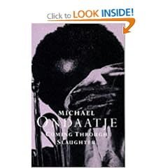 Coming Through Slaughter (Picador Books)