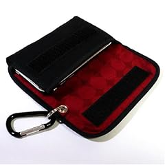 suono ハンドメイド iPhone 3G ファブリックケース（ボルドー）[FBP-003]