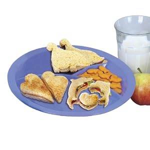 kids sandwich cutter