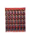 POCKET CHART CALC-U-STORE 29W X 36H