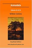 Armadale Volume III of III [EasyRead Edition]