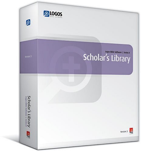 Scholar's Library (DVD) - Logos Bible Software 3
