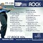 Top Tunes Karaoke CDG Guy Rock Vol.8 TT-129