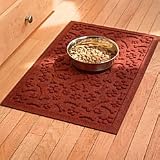 Paws & Bones Pet Placemat - CARAMEL - Improvements