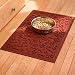 Paws & Bones Pet Placemat - CARAMEL - Improvements