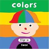 Flip-a-Face: Colors (Flip-a-Face)