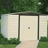Arrow Shed Vinyl Dallas 8' X 6'