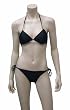 Women's Triangle Top String Bikini With Soft Cup Padding Swimsuit by Eliana