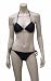 Women's Triangle Top String Bikini With Soft Cup Padding Swimsuit by Eliana