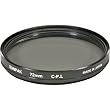 Sunpak CF-7062 CP 72mm Circular Polarized Filter