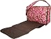 Bumble Bags Kimberly Messenger Backpack Pink Pucci