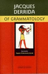 Of Grammatology