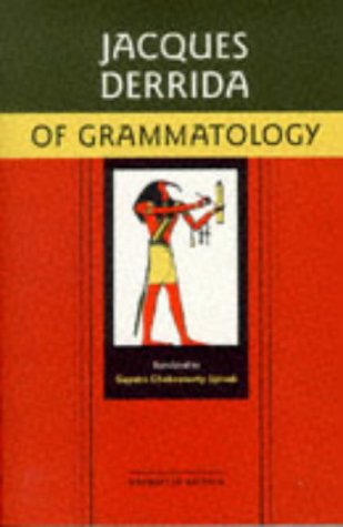 Of Grammatology