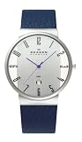 [スカーゲン]SKAGEN 腕時計 オーシャン&フォレスト Leather J355XLSLBV 限定1000本 メンズ [正規輸入品]