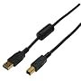 Hama, cavo USB "Protection", USB A maschio / USB B&hellip di Hama