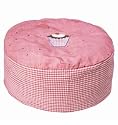 Gingerbread bean bag